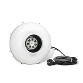 Prima Klima duct fan PK100-EC-TC 100 mm, 580 m3/h, EC motor + temperature controlled